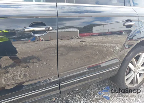 2014 Audi Q7 3.0T Premium z USA, uszkodzony, nr VIN WA1LGAFEXED012829